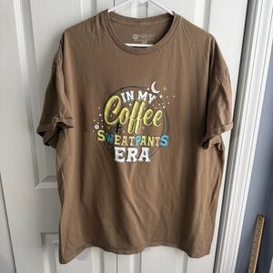 Girlie Girl Originals in my coffee and sweatpant era size 2X